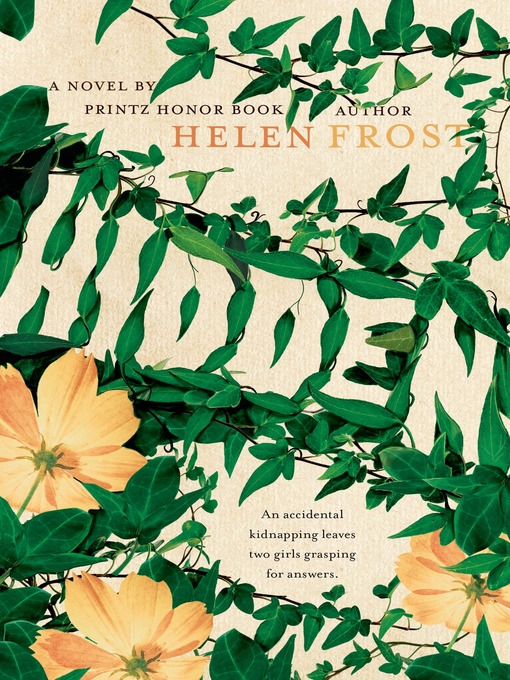 Title details for Hidden by Helen Frost - Wait list